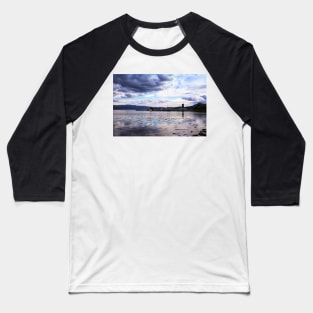 Inveraray Skies Baseball T-Shirt